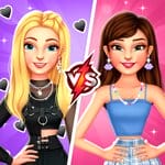 BFFs E-Girl Vs Soft Girl