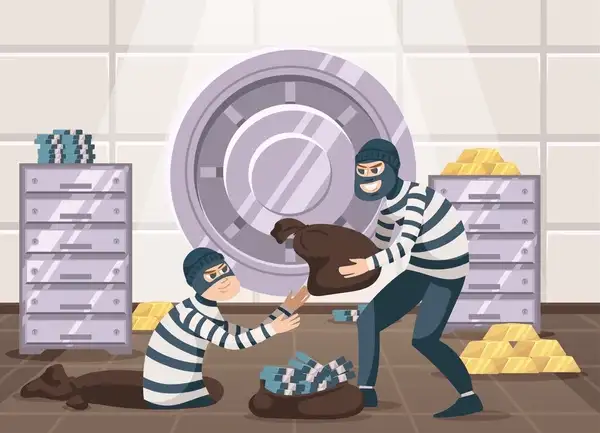 Bank Robbery