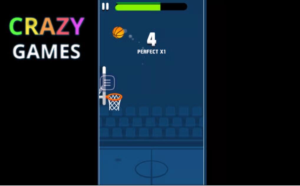 Bouncy Dunks