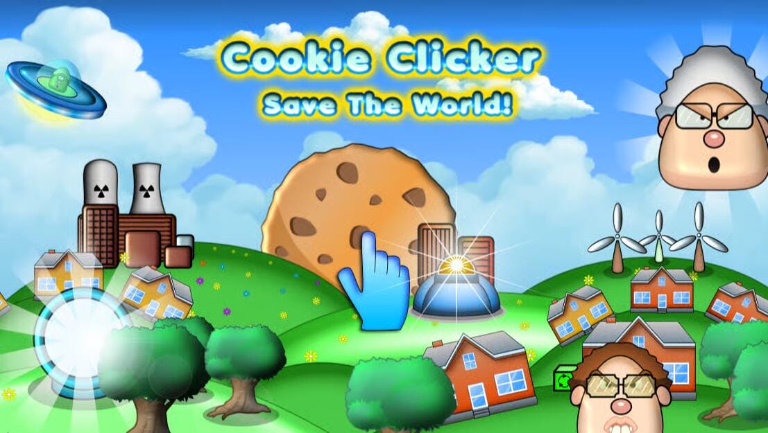 Cookie Clicker
