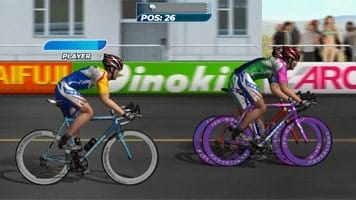 Cycle Sprint