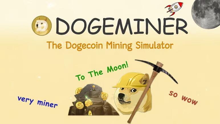 Dogeminer