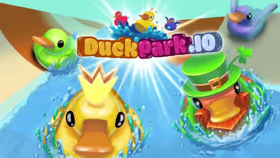 Duck Park io