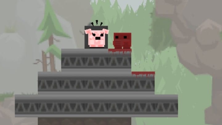Meat Boy Map Pack