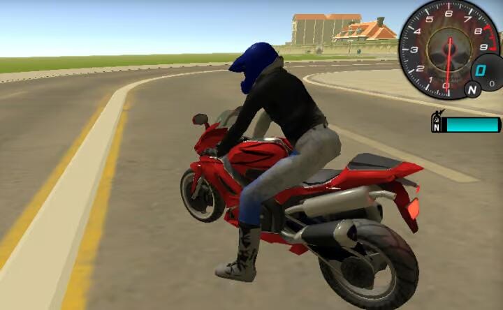 Moto Rider GO
