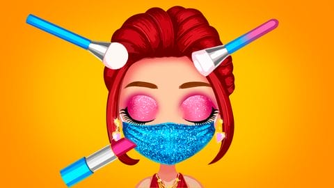 My Quarantine Glam Look