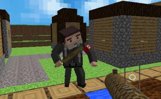 Pixel Gun Apocalypse 3
