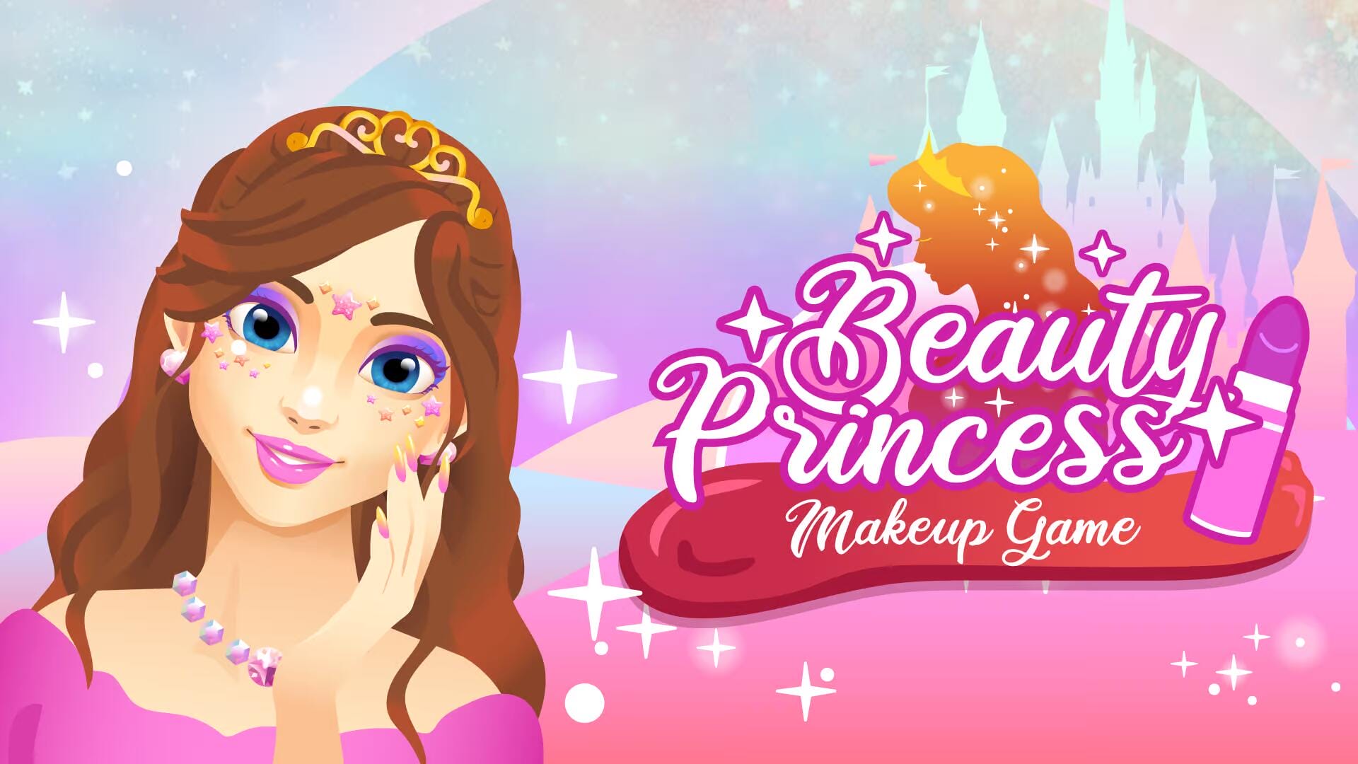 Princess Makeup Salon