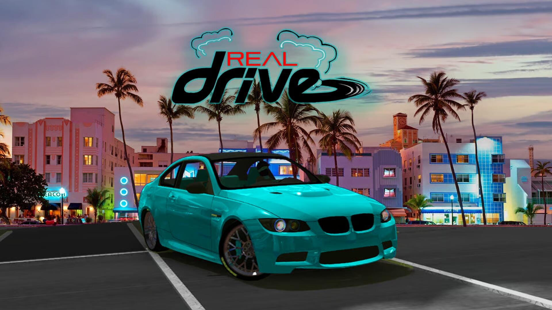 Real Drive