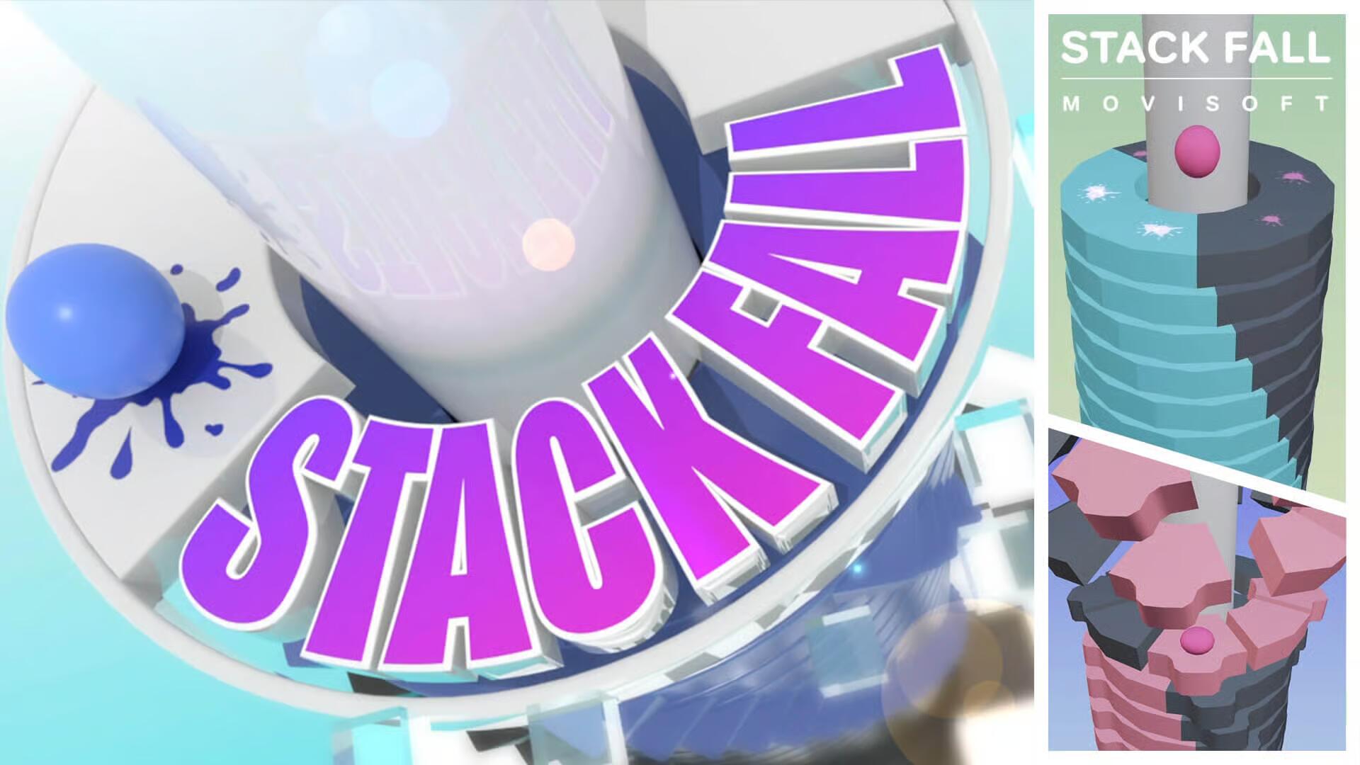 Stack Ball
