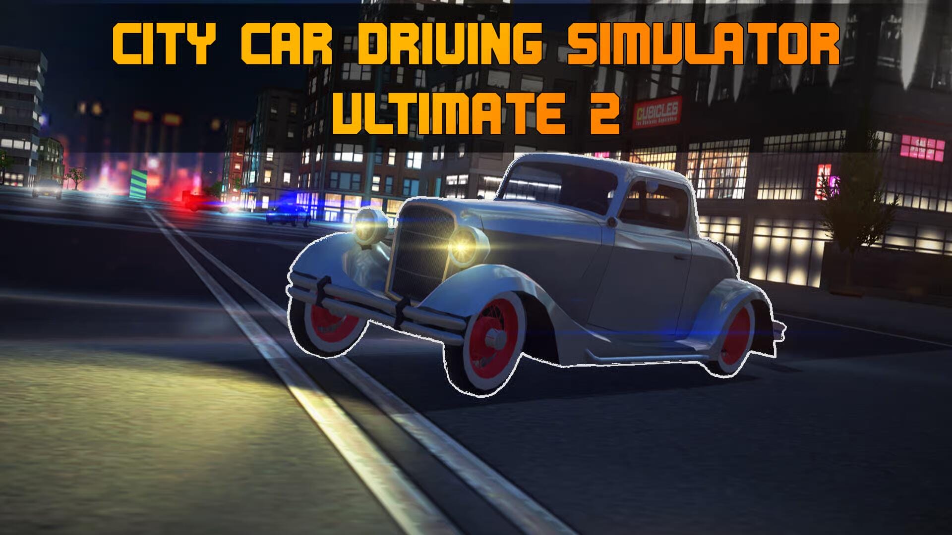 Ultimate Car Driving Simulator