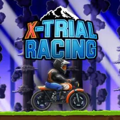X-Trial Racing Mountain Adventures