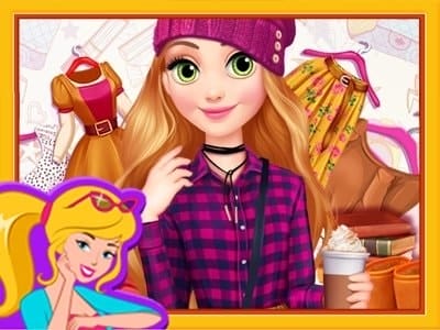 Year Round Fashionista: Goldy